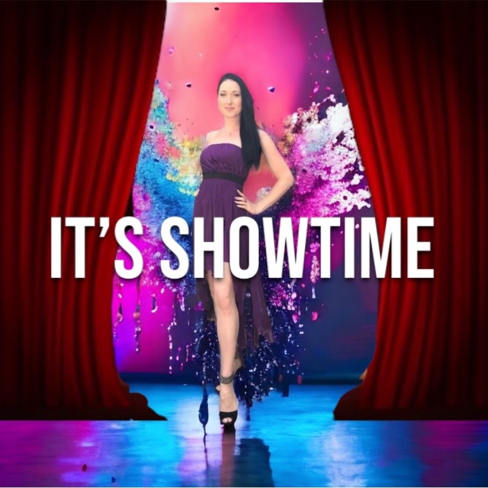 Like this listing to be notified about my shows!